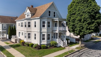 650-652 Union St, New Bedford, MA 02740