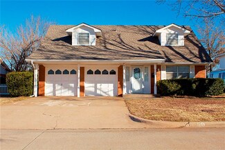201 Barbara Dr, Edmond, OK 73013