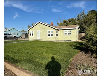 130 W 4th St N, Cheyenne Wells, CO 80810