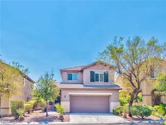 733 Jacobs Ladder Place, Las Vegas, NV 89138