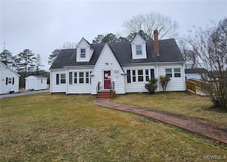 232 Coppahaunk Ave, Waverly, VA 23890