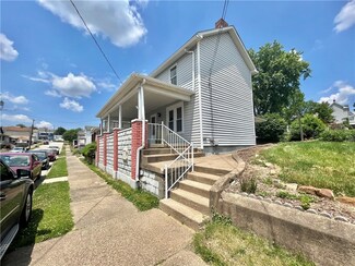 412 Howard St, Mount Pleasant, PA 15666