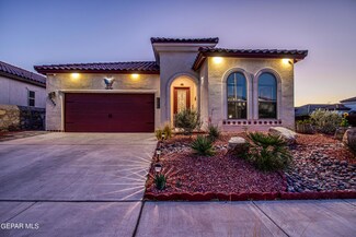 2325 Rory Way, El Paso, TX 79915