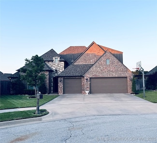 18631 E 46th St S, Tulsa, OK 74134