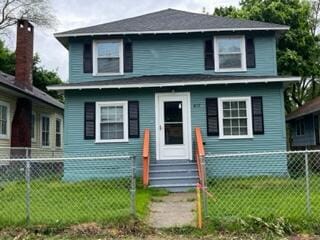 872 Mcallister Ave, Benton Harbor, MI 49022