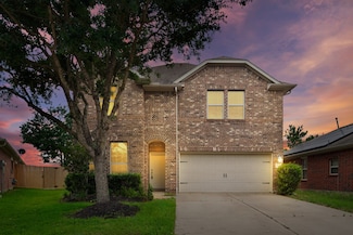 11307 Elizabeth Brook Dr, Richmond, TX 77406