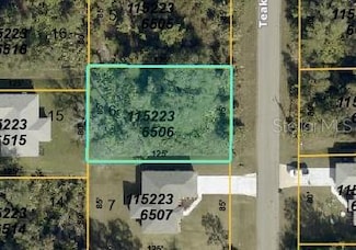 LOT 6 Teakwood St, North Port, FL 34288