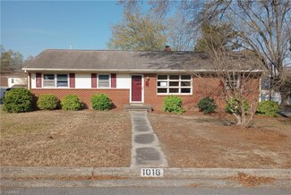 1016 Sherwood Dr, Burlington, NC 27215