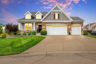 45 Cedar Mountain Ct, Saint Peters, MO 63376