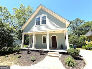 214 Evans St, Athens, GA 30606