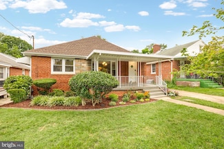 88 Sheridan St NE, Washington, DC 20011