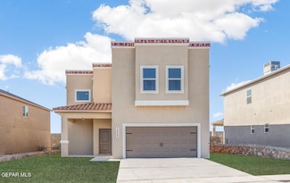 13143 Castleford Ln, El Paso, TX 79928