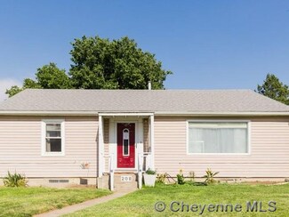 208 13th St, Wheatland, WY 82201