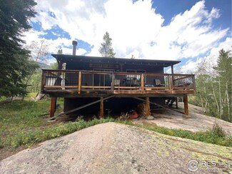 128 Spokane Ct, Red Feather Lakes, CO 80545