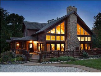 7588 Lauderdale Rd, Dale, IN 47523