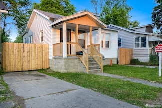 6050 Evergreen Ave, Detroit, MI 48228