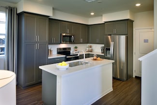 PLAN TWO, Upland, CA 91786