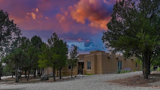 154 Gallina Canyon Rd, Valdez, NM 87580