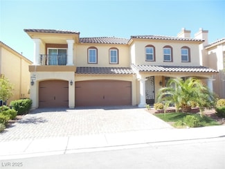 6277 Mustang Spring Ave, Las Vegas, NV 89139