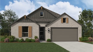 Plan Matisse, Conroe, TX 77302
