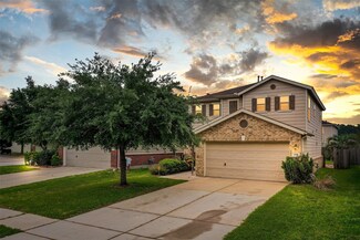 2919 Peachstone Place, Spring, TX 77389