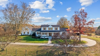 4818 Hickory Ridge Rd, Lebanon, TN 37087