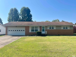 207 Patricia Ln, West Frankfort, IL 62896