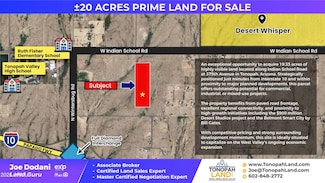 37500 W Indian School Rd Unit LOT 1, Tonopah, AZ 85354