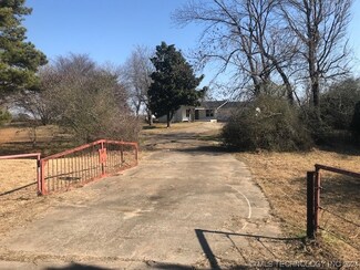 113753 S 4110 Rd, Eufaula, OK 74432