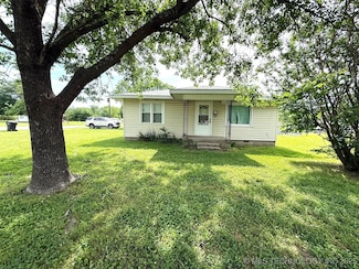 119 N Tiger St, Wetumka, OK 74883