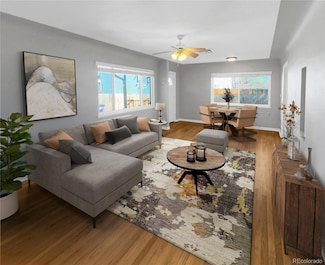 828 Mariposa St, Denver, CO 80204