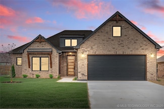 10709 S 279th Ave E, Coweta, OK 74429