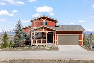 280 First Track Ln, Granby, CO 80446