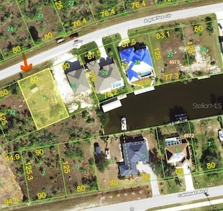 15260 Aquarius Cir, South Gulf Cove, FL 33981