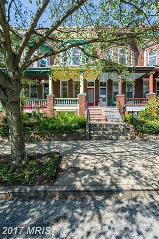 3208 Abell Ave, Baltimore, MD 21218