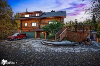 23745 Sleepy Cir, Chugiak, AK 99567