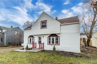 663 Niagara Falls Blvd, Buffalo, NY 14226