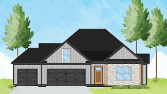 1103 Treyburn Ct NW, Calabash, NC 28467