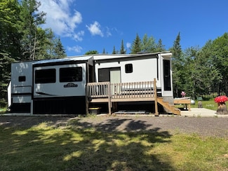 7304N Fisher Pt Dr, Mercer, WI 54547