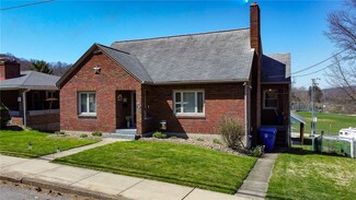 320 Pattison St, Evans City, PA 16033