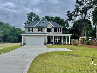 1227 Morgan St, Fayetteville, NC 28305