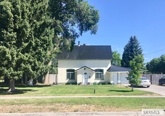 310 W 1st N, Rigby, ID 83442