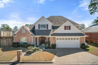 302 Tealwood Dr, Longview, TX 75605
