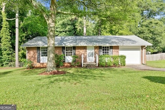 6671 Gano Dr, Riverdale, GA 30274