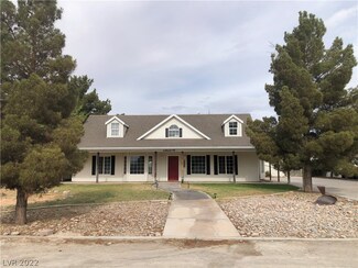 2433 Robison Farm Rd, Logandale, NV 89021