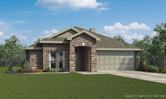 2124 E 128th Place S, Jenks, OK 74037