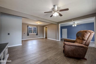 1617 Joplin St, Sarcoxie, MO 64862