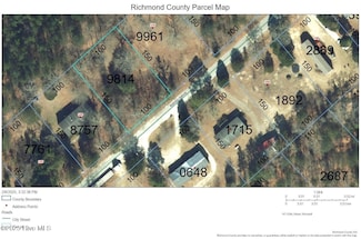 0 Robinson St, Ellerbe, NC 28338