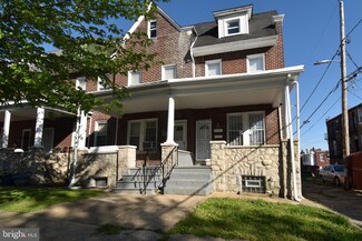 2201 Whittier Ave, Baltimore, MD 21217