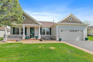 12456 Fox Run Ct, Huntley, IL 60142